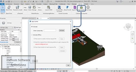 export revit to stl|How to export Revit model for 3D printing .
